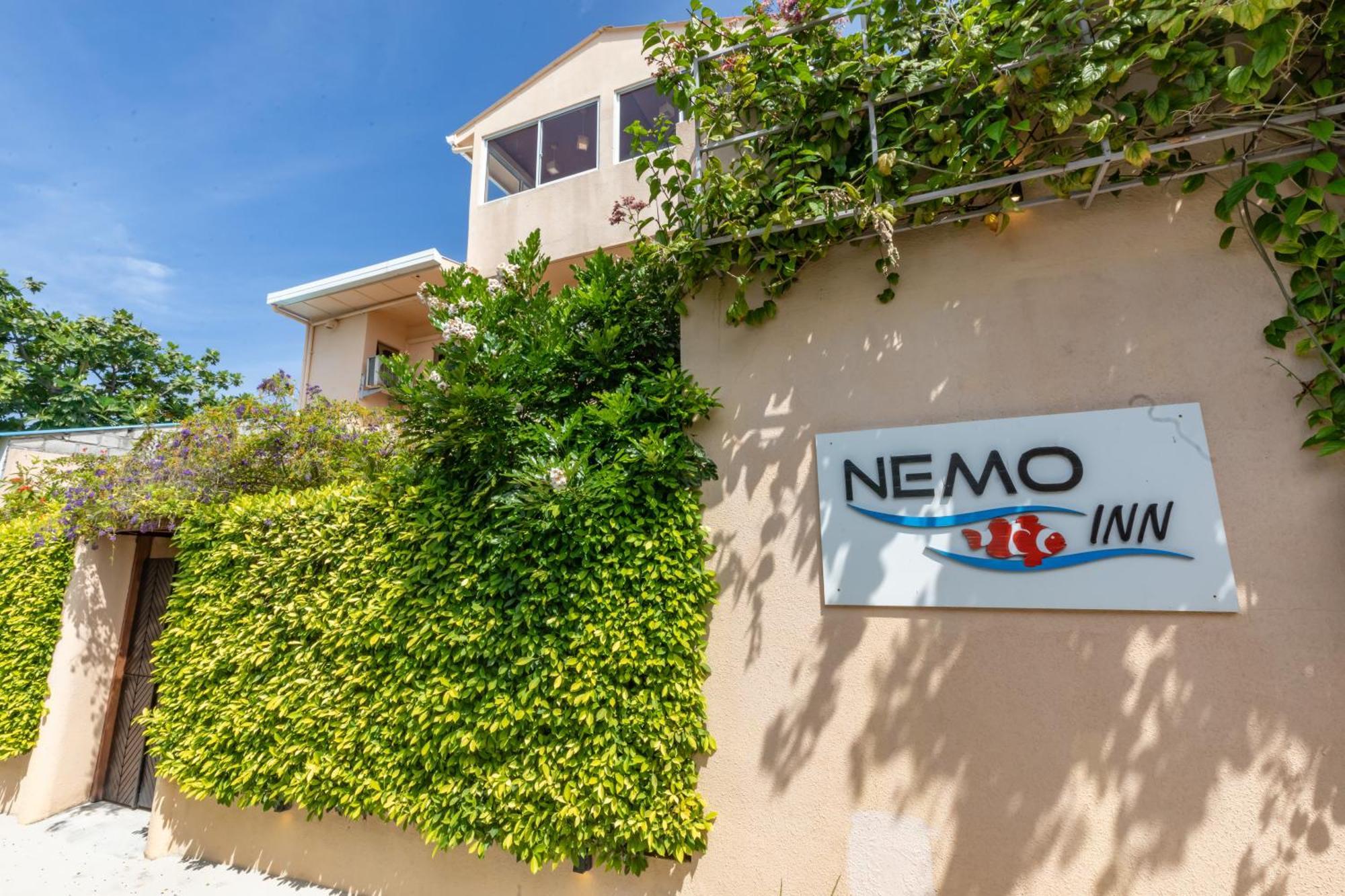 Nemo Inn Omadhoo Zewnętrze zdjęcie