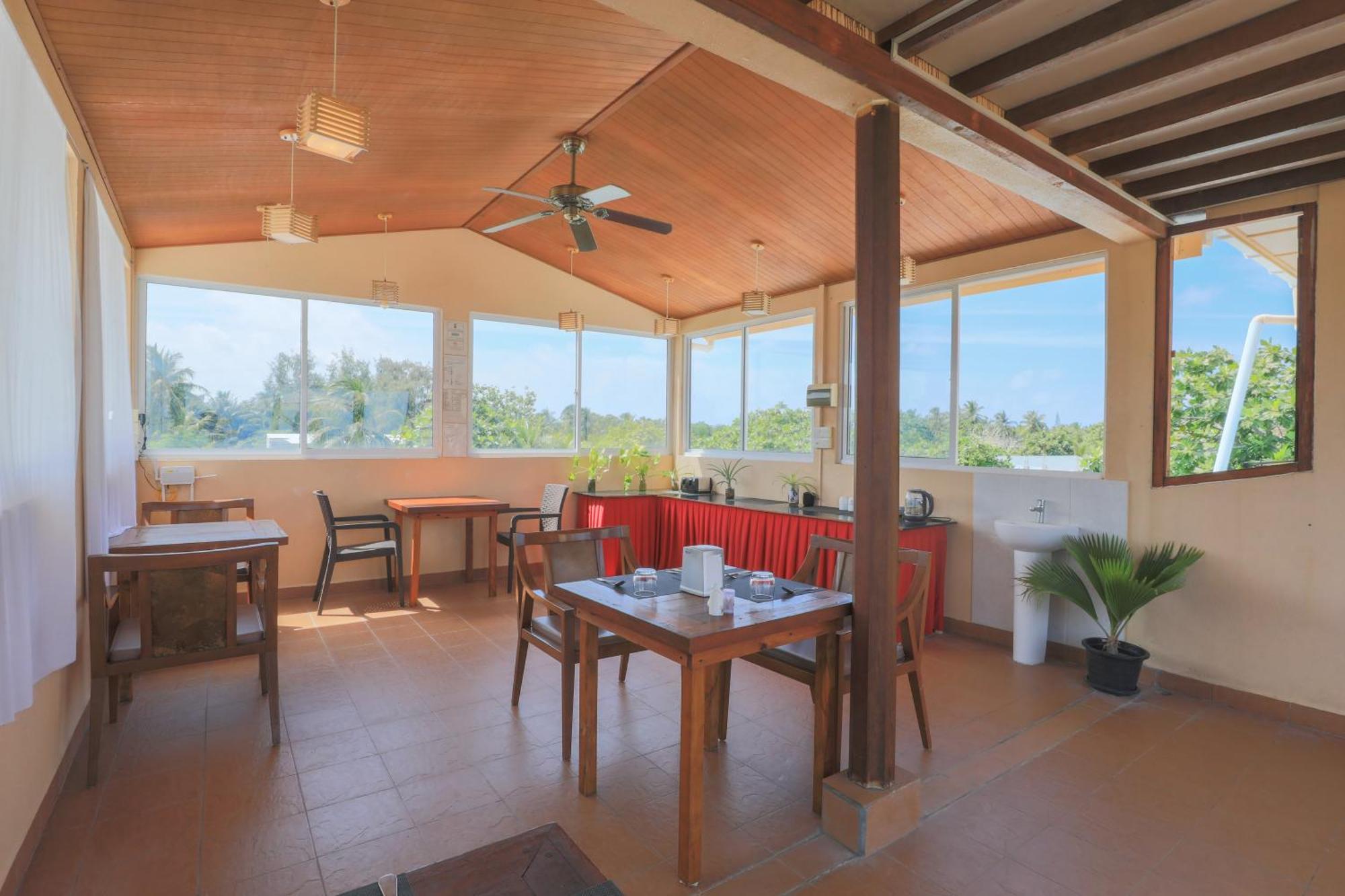 Nemo Inn Omadhoo Zewnętrze zdjęcie