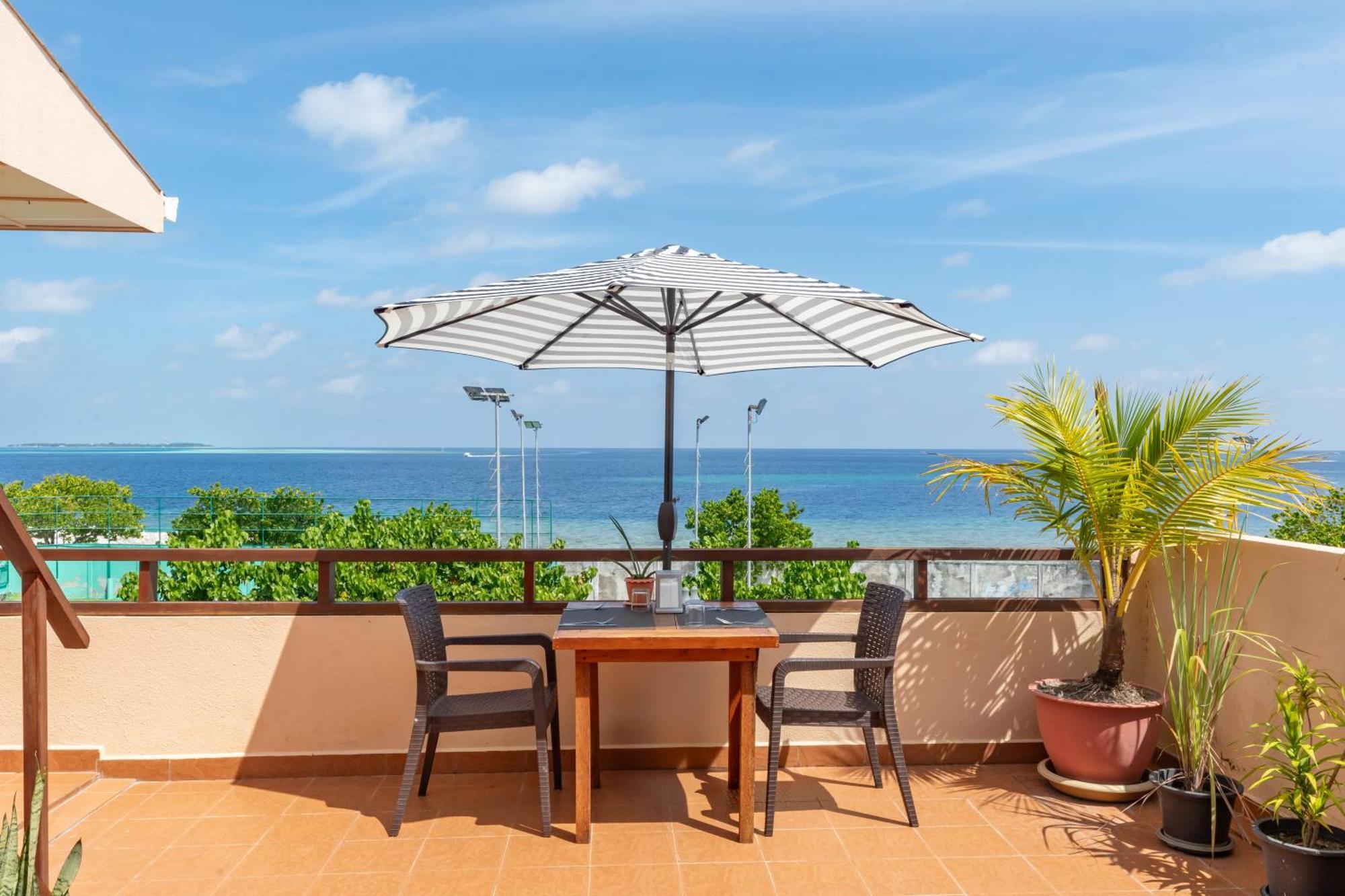 Nemo Inn Omadhoo Zewnętrze zdjęcie