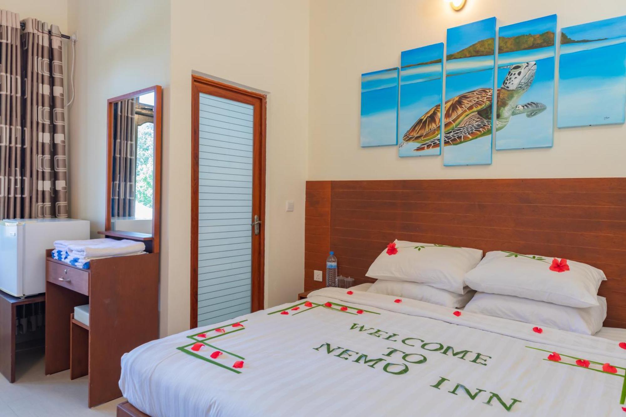 Nemo Inn Omadhoo Zewnętrze zdjęcie