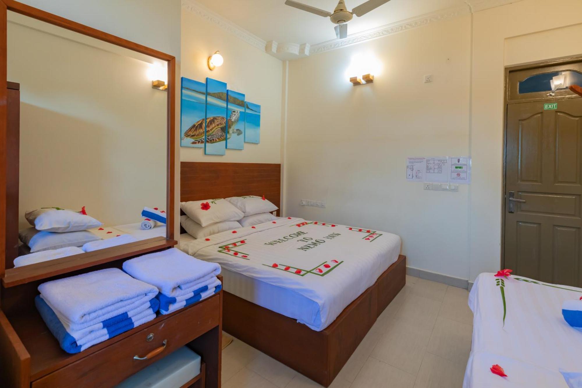 Nemo Inn Omadhoo Zewnętrze zdjęcie