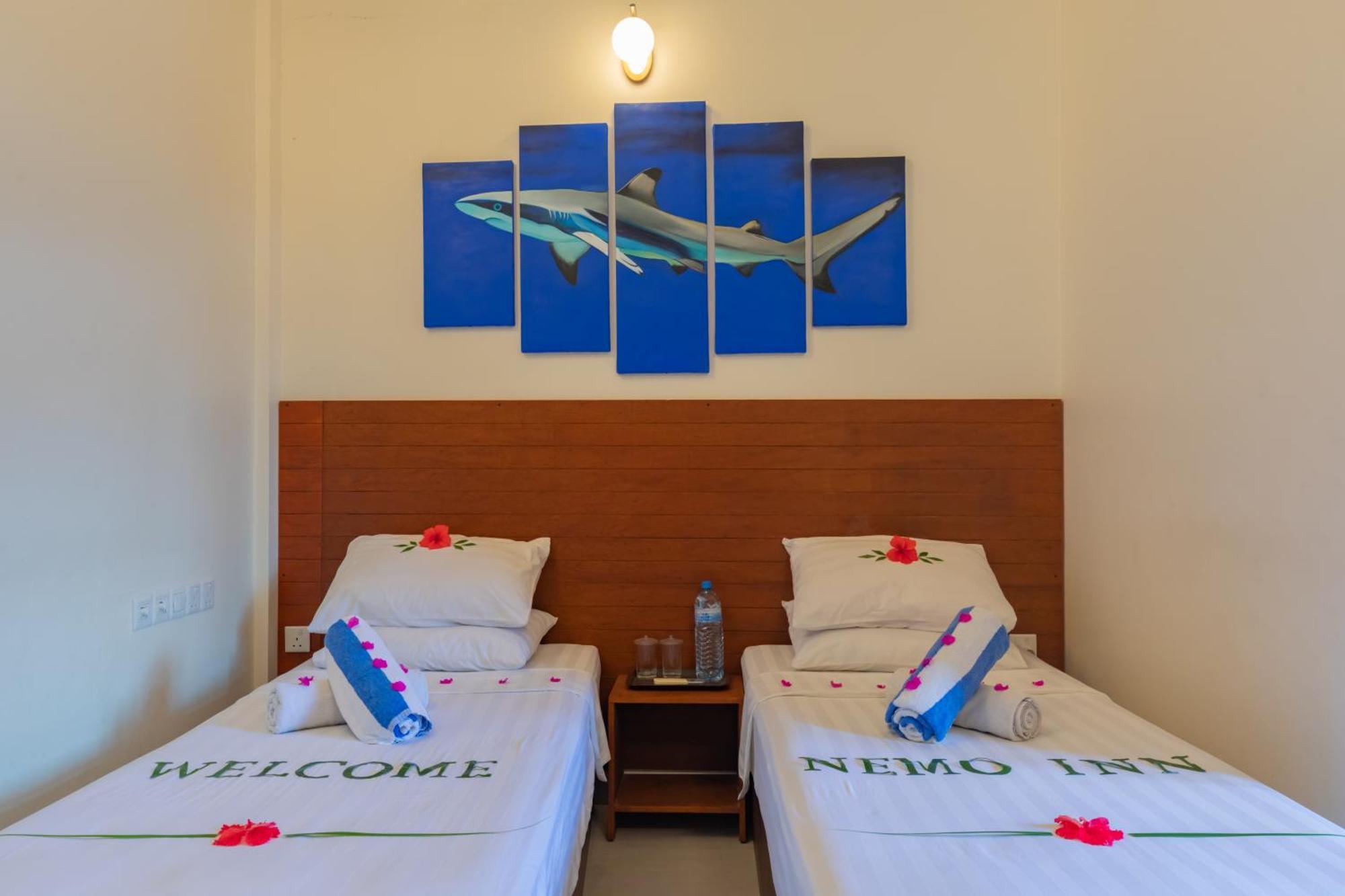 Nemo Inn Omadhoo Zewnętrze zdjęcie