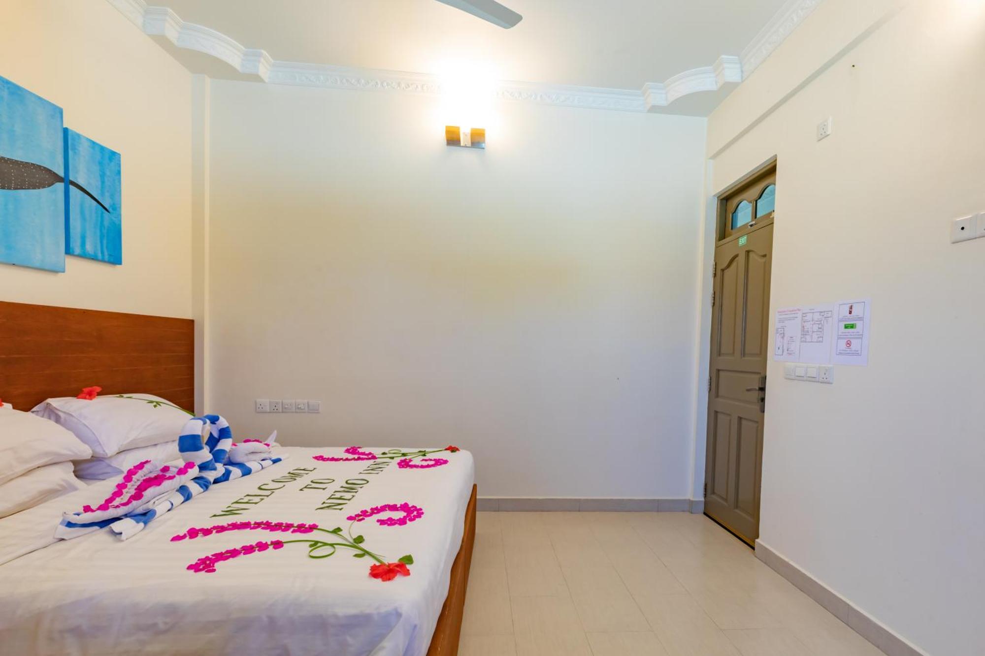 Nemo Inn Omadhoo Zewnętrze zdjęcie