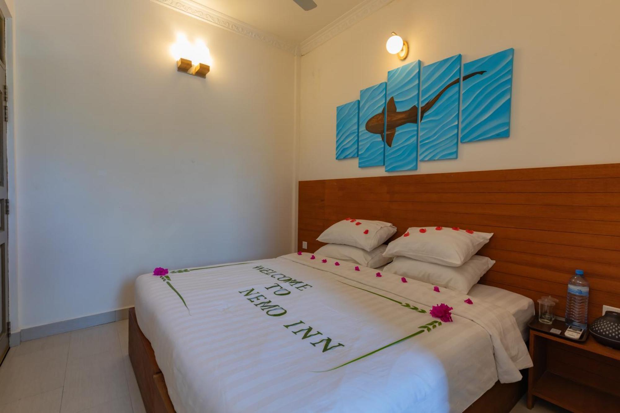 Nemo Inn Omadhoo Zewnętrze zdjęcie