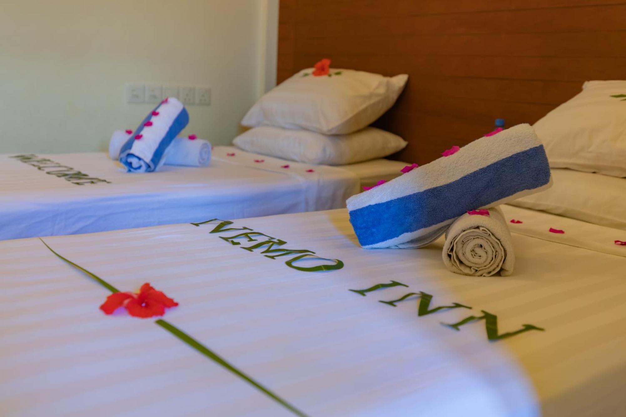 Nemo Inn Omadhoo Zewnętrze zdjęcie