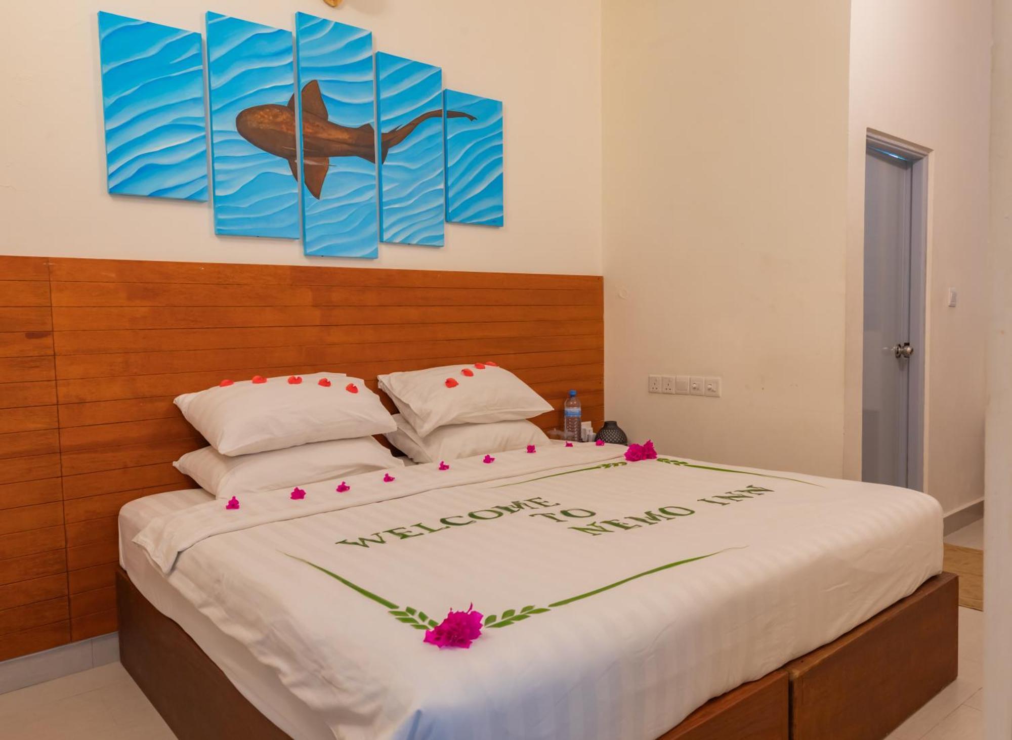 Nemo Inn Omadhoo Zewnętrze zdjęcie